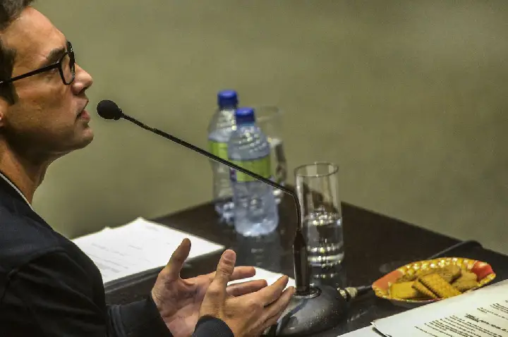 Justiça intima Jairinho a justificar apelação por morte de Henry Borel