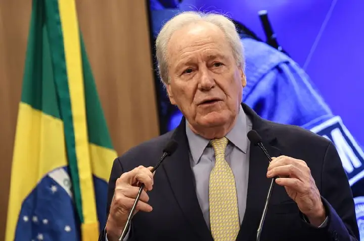 Lewandowski defende integração de dados de segurança com Mercosul