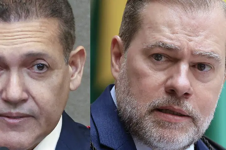 Marques se declara impedido, e Toffoli suspeito em julgamento no STF