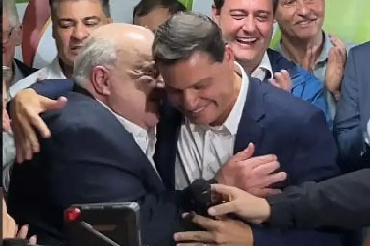 MDB de Ibiporã, Dra. Carolina Sacca participa da Convenção Estadual em Curitiba