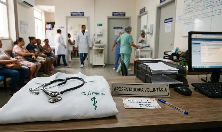 MISTÉRIO REVELADO: APOSENTADORIA E CUIDADOS COM A SAÚDE MOTIVARAM EXONERAÇÃO DE SERVIDORA EM IBIPORÃ
