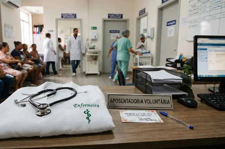 MISTÉRIO REVELADO: APOSENTADORIA E CUIDADOS COM A SAÚDE MOTIVARAM EXONERAÇÃO DE SERVIDORA EM IBIPORÃ IBIPORÃ