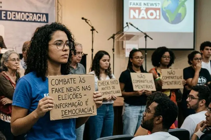 MPPR e Associações de Imprensa lançam campanha de combate às fake news nas eleições