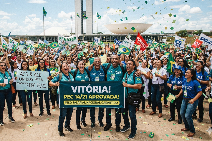Nova PEC blinda agentes de saúde contra abusos em Ibiporã após histórico de falta de EPIs e calote no piso salarial