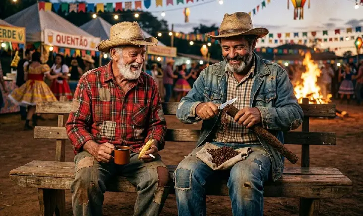 O Arraiá dos aditivos em Ibiporã