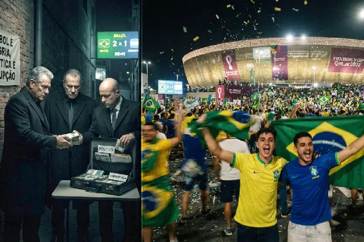 O Brasil que fiscaliza técnicos, mas absolve políticos 