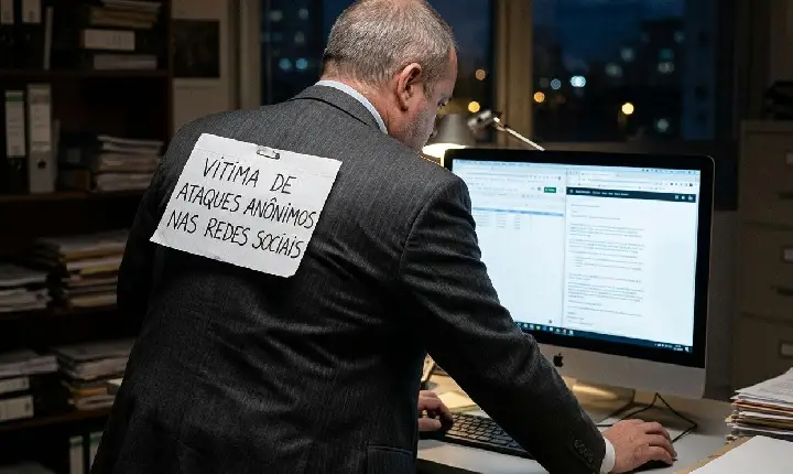 O Choro de Vereador: Negociata no Gabinete e Vitimismo na Internet