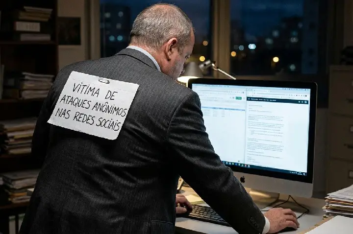 O Choro de Vereador: Negociata no Gabinete e Vitimismo na Internet
