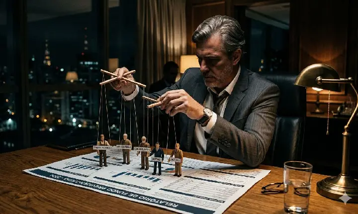 O Labirinto do IBIPREV: Entre o Ajuste e a “Panelinha”