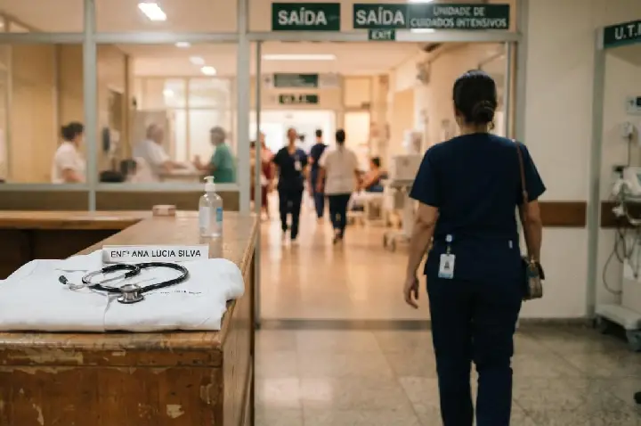 O mistério por trás da saída de uma servidora da Secretaria de Saúde de Ibiporã