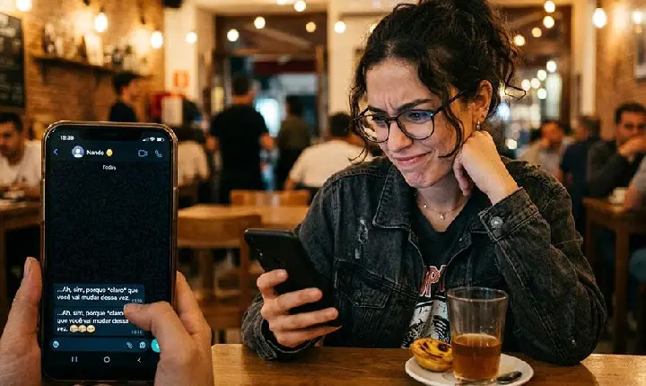 O Perigo da Convivência Digital nas 