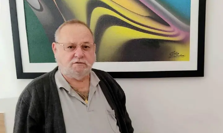 O Pincel que Moldou uma Cidade: A Trajetória de Célio Semprebon em Ibiporã