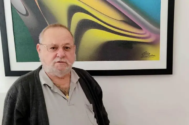 O Pincel que Moldou uma Cidade: A Trajetória de Célio Semprebon em Ibiporã