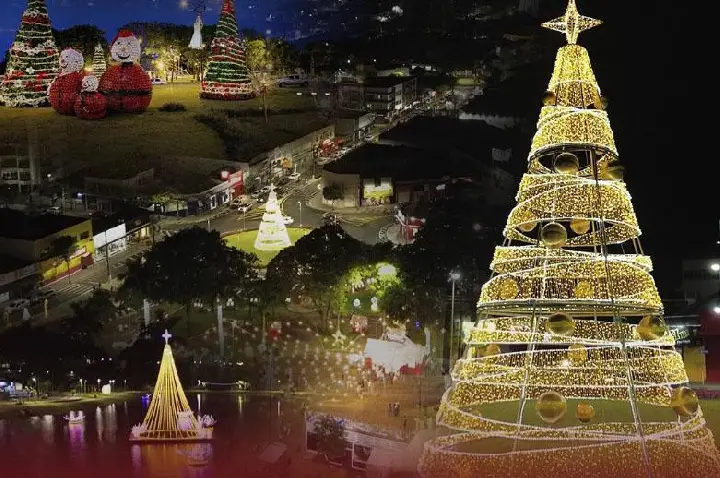 O “Saco sem Fundo” do Natal em Ibiporã