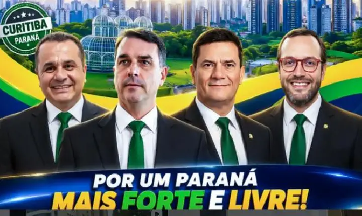 Palanque ou Púlpito? A Linha Tênue entre a Fé e a Política em Ibiporã