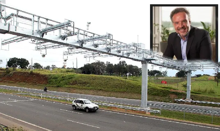 Pedágio eletrônico entra em operação em rodovias do Paraná e exige adaptação de motoristas