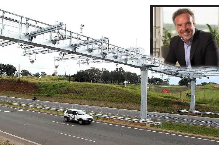 Pedágio eletrônico entra em operação em rodovias do Paraná e exige adaptação de motoristas