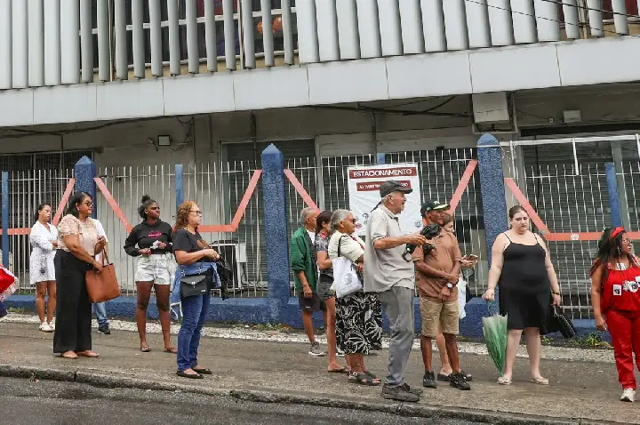 PF investiga se problemas na circulação de ônibus prejudicaram eleitor