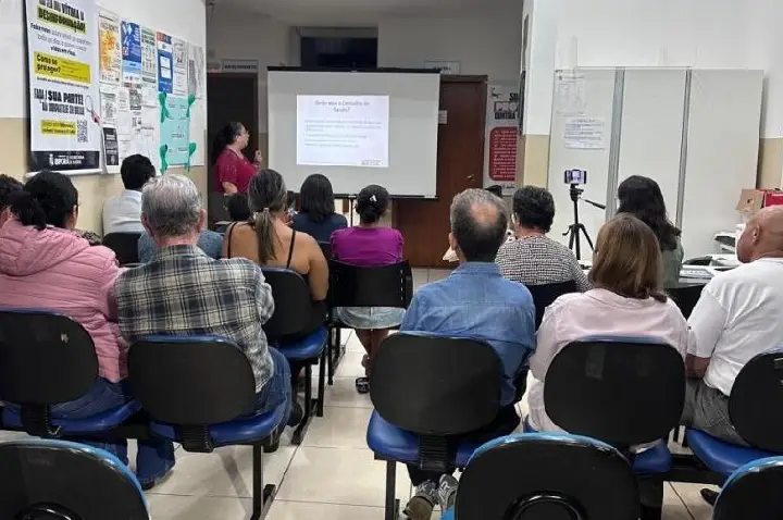 Pré-conferência da Saúde ocorre nesta terça-feira na UBS Dr. Mauro Feu Filgueiras