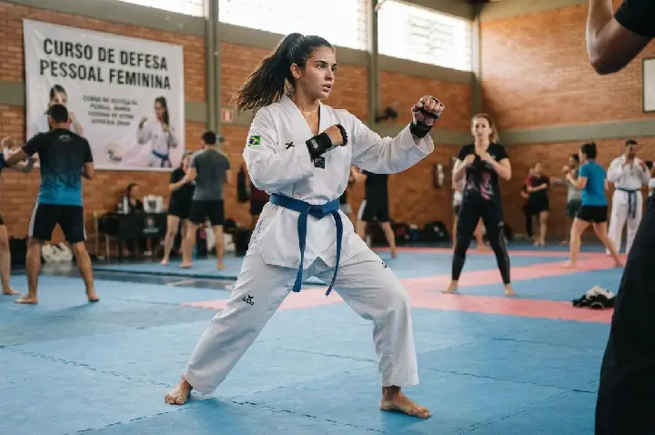 Prefeitura de Ibiporã lança curso gratuito de defesa pessoal para mulheres