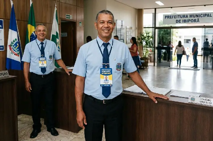 Prefeitura de Ibiporã pretende gastar R$ 12 mil reais em crachás de identificação