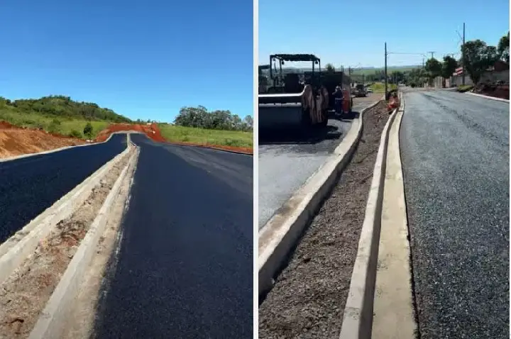 PREFEITURA IGNORA DUPLICAÇÃO E “RASGA” ZONA RURAL PARA LIGAR O CENTRO À ZONA SUL