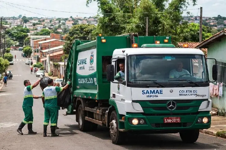 Presidente interina do SAMAE reabre licitação milionária do lixo sob a sombra de serviço ineficiente
