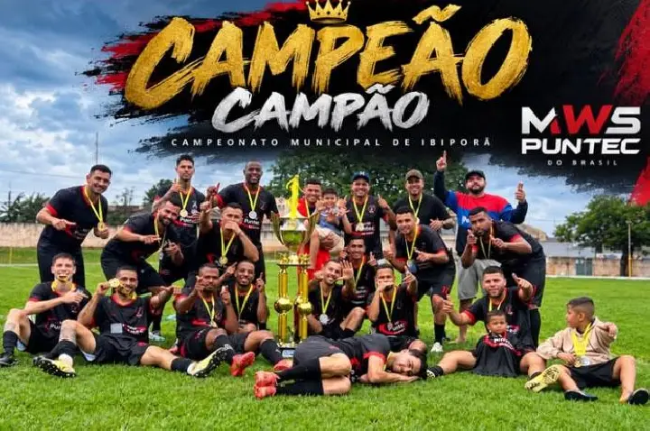 PUNTEC/MWS bate Família Silva e conquista o título do Amador de Ibiporã 2026