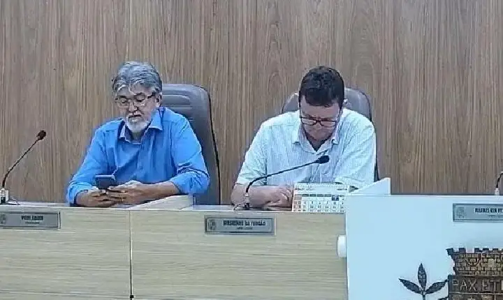Reforma Tributária e o Futuro de Ibiporã: Vereador Pedro Chimentão Alerta para Incertezas na Arrecadação