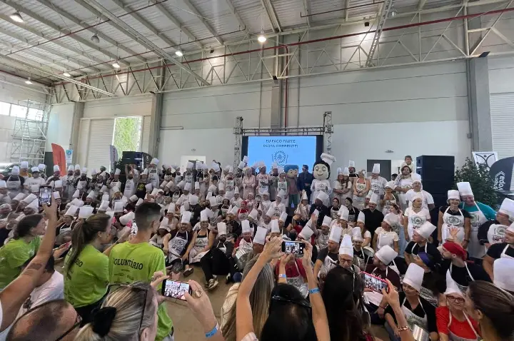 Risoto Solidário celebra 10ª edição em Curitiba com arrecadação revertida ao Hospital Erasto Gaertner