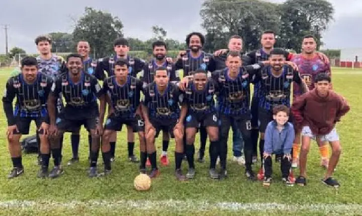 RODADA DECISIVA NO AMADOR DE IBIPORÃ PROMETE MANHÃ DE GRANDES JOGOS E DISCIPLINA EM CAMPO