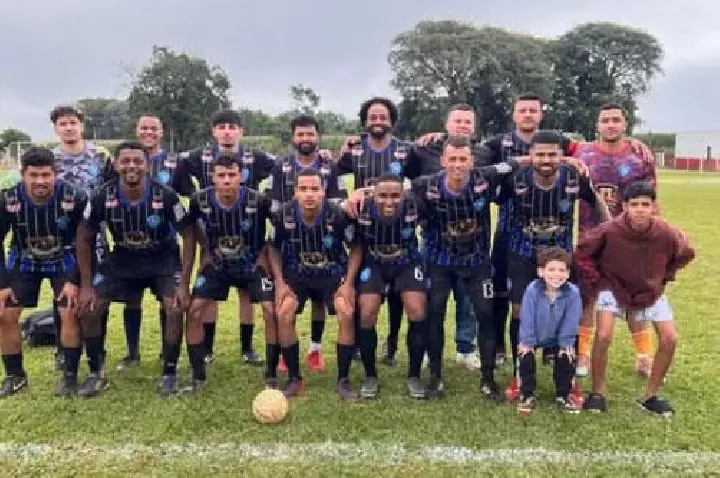 RODADA DECISIVA NO AMADOR DE IBIPORÃ PROMETE MANHÃ DE GRANDES JOGOS E DISCIPLINA EM CAMPO