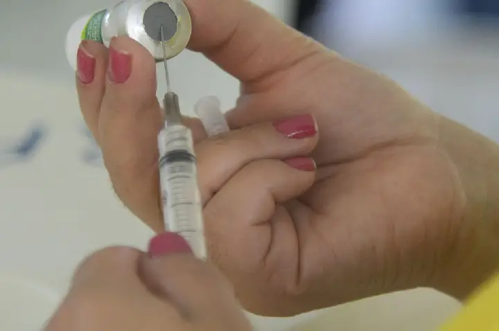 São Paulo inicia vacinação infantil com Pneumocócica 20 neste sábado