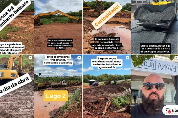 Secretário pré-candidato a prefeito pode ser advertido pelo Ministério Público por uso da máquina publica para promoção pessoal