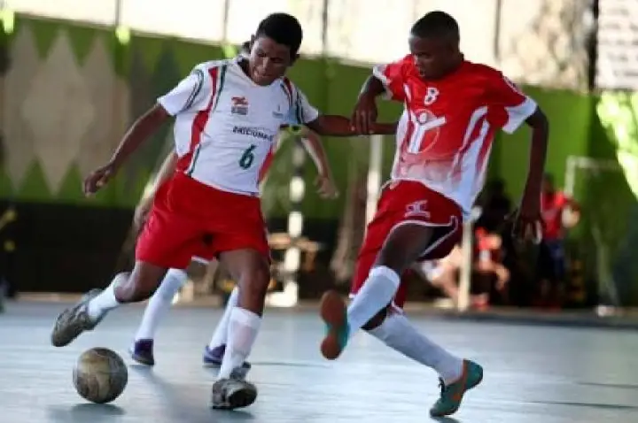 SERLA realiza Torneio Relâmpago de Futsal