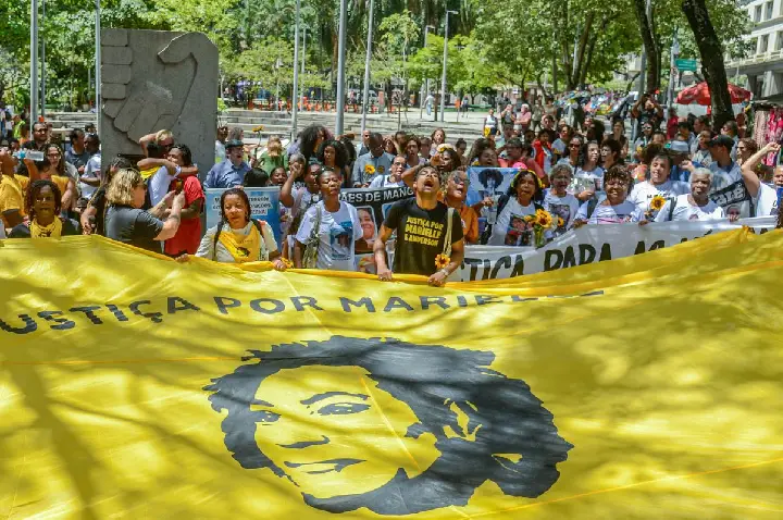 STF mantém condenações dos cinco acusados pela morte de Marielle