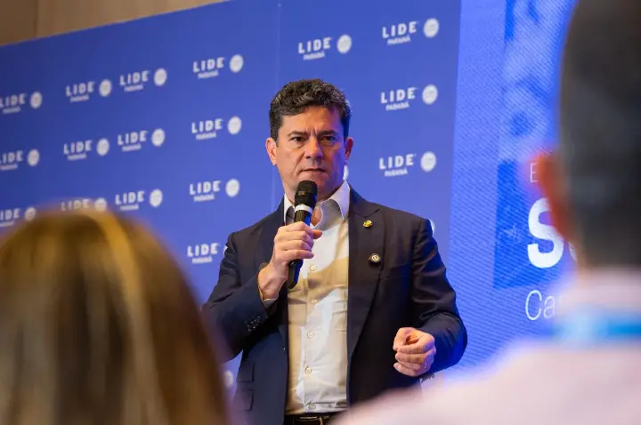Tabela SUS paranaense, corte de secretarias, foco em infraestrutura e tolerância zero à corrupção estão entre propostas de Sergio Moro para o Paraná