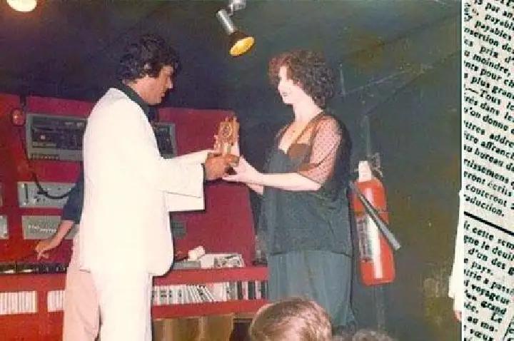 TROFÉU PERSONALIDADES DO ANO 1978
