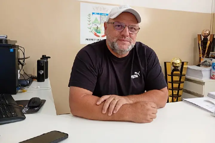 Um Espetáculo de Futebol Amador nos campos de Ibiporã, destaca secretário Claudio Gozzo 