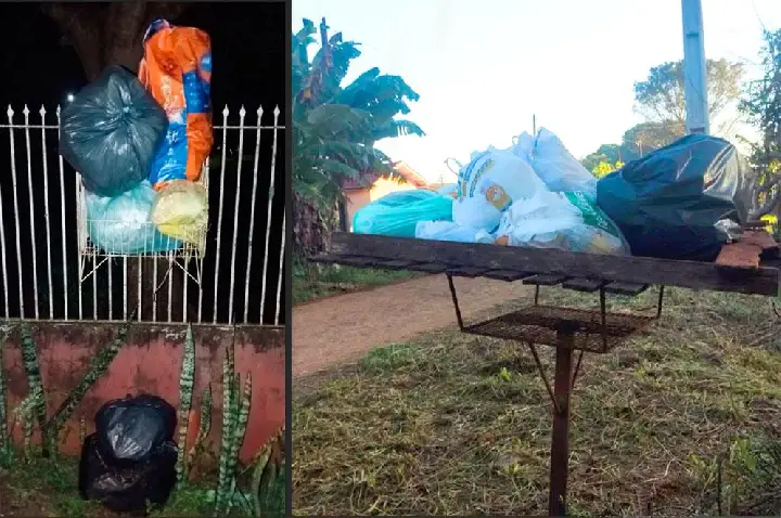 URGENTE: Caos sanitário na Vila Rural vira caso de Justiça!