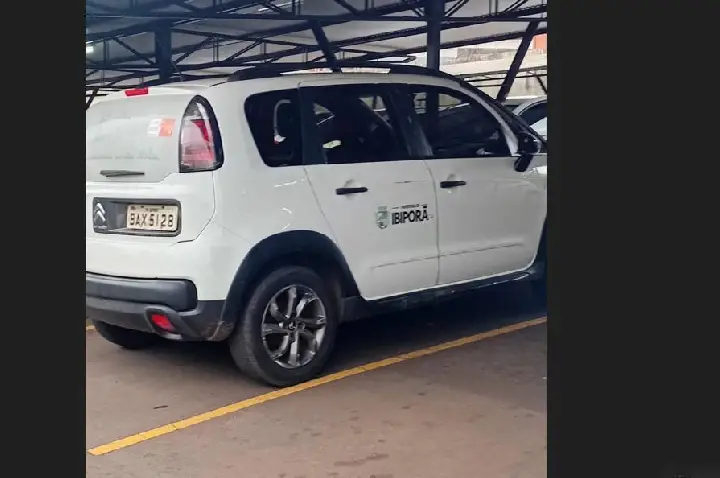 Uso e abuso: A farra com veículos oficiais do município e ninguém toma providências