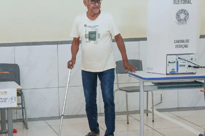 Veja quem tem prioridade nas seções eleitorais no segundo turno
