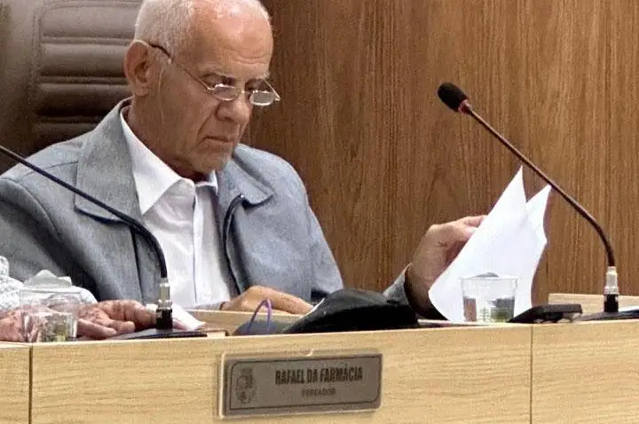 Vereador Professor Mohamed apresenta uma série de reivindicações e avaliações sobre os serviços públicos municipais