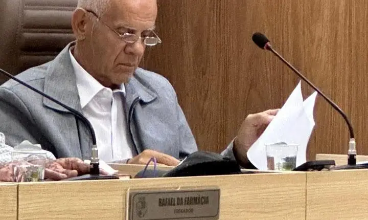 Vereador Professor Mohamed volta a cobrar atenção da administração municipal