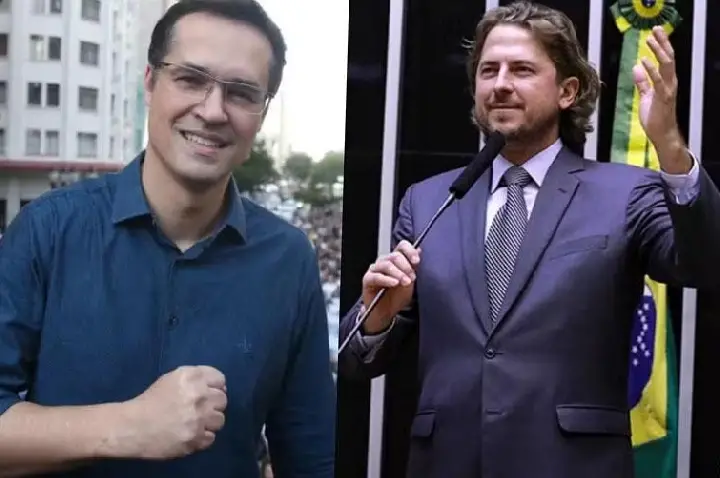 Zeca Dirceu é multado em R$ 15 mil por postagens em que afirmava que Deltan Dallagnol está inelegível; entenda