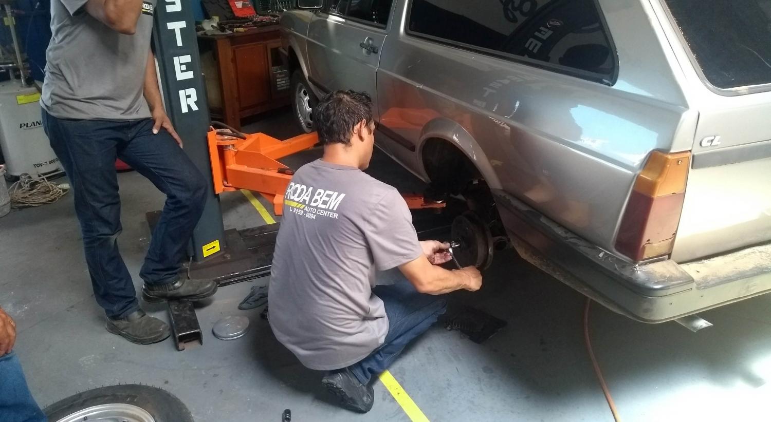 Auto Center RODA BEM é inaugurada com foco na qualidade e bom atendimento