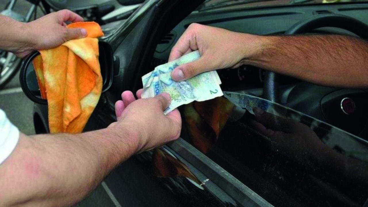 Trabalhador é agredido por 