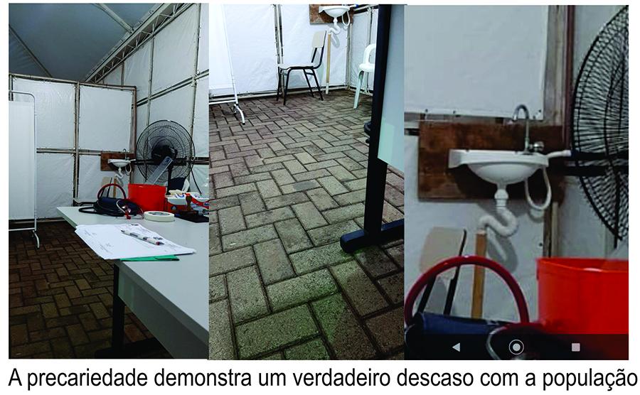 Vereador desmente “denúncia em áudio” sobre a UPA nas redes sociais