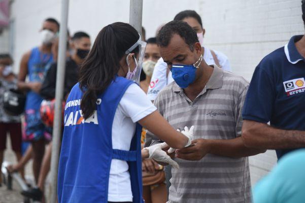 Casos de Covid aumentam em Ibiporã com o comércio fechado