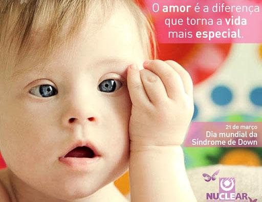 Dia da Síndrome de Down, o Papa: cada criança é um dom